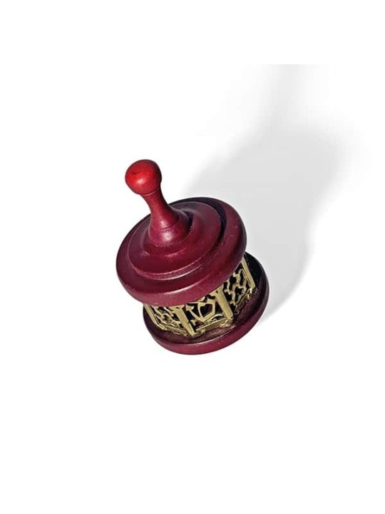 דריידל פיליגרן ארגמן ענק עשוי מ- Solid W, דריידלס, ישראל